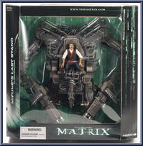 Mifune's Last Stand from Matrix - Series 2 manufactured by McFarlane [Front]