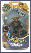 Minotaur from Matt Hatter Chronicles - Basic Series manufactured by Simba [Front]