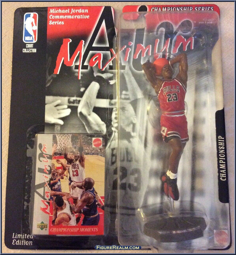 michael jordan mattel