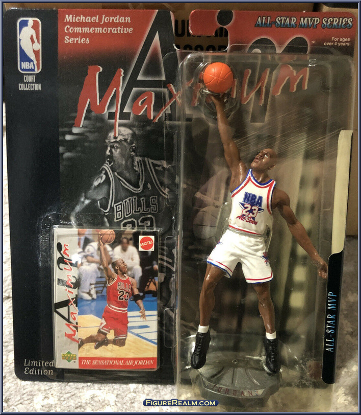 michael jordan mattel