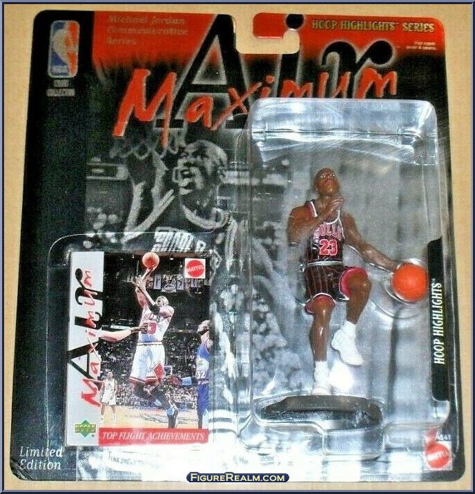 michael jordan mattel