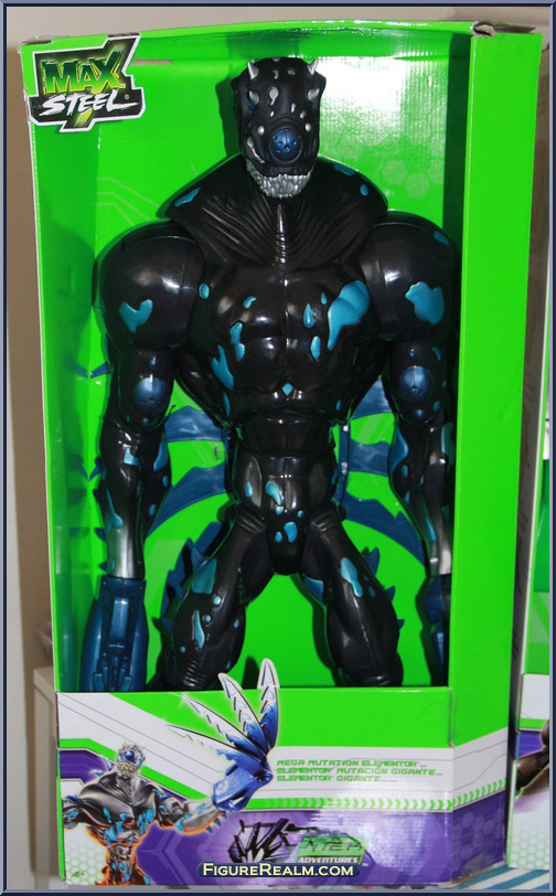 Max steel sales mega max