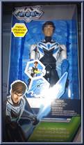 Dual Force Max from Max Steel - 2013 - 12" Scale manufactured by Mattel [Front]