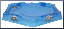 Turbo Battlers Arena from Max Steel - 2013 - Turbo Battlers manufactured by Mattel [Loose]
