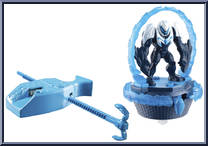 Max Steel (Turbo Strength) (Deluxe) from Max Steel - 2013 - Turbo Battlers manufactured by Mattel [Loose]
