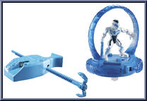 Max Steel (Turbo Sword) from Max Steel - 2013 - Turbo Battlers manufactured by Mattel [Loose]