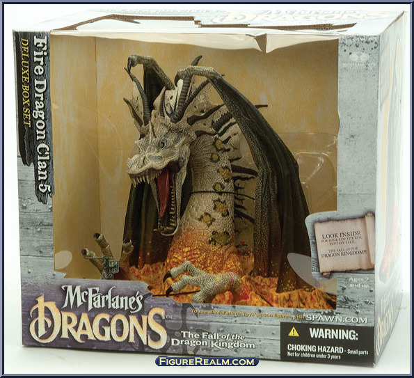 Fire Dragon Kids Painting Kit