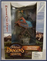 Eternal Clan Dragon from McFarlane's Dragons - Limited Edition manufactured by McFarlane [Front]