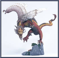 mcfarlane dragons series 2