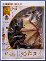 Hungarian Horntail (Harry Potter) from McFarlane's Dragons - 2023 Series manufactured by McFarlane [Front]