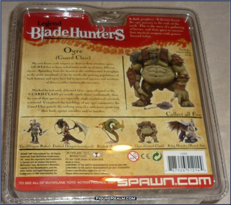 mcfarlane ogre