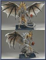 King Draako (Boxed Set) Action Figure