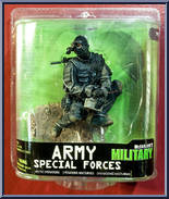 Army Special Forces Night Ops from McFarlane's Military - Series 7 manufactured by McFarlane [Front]