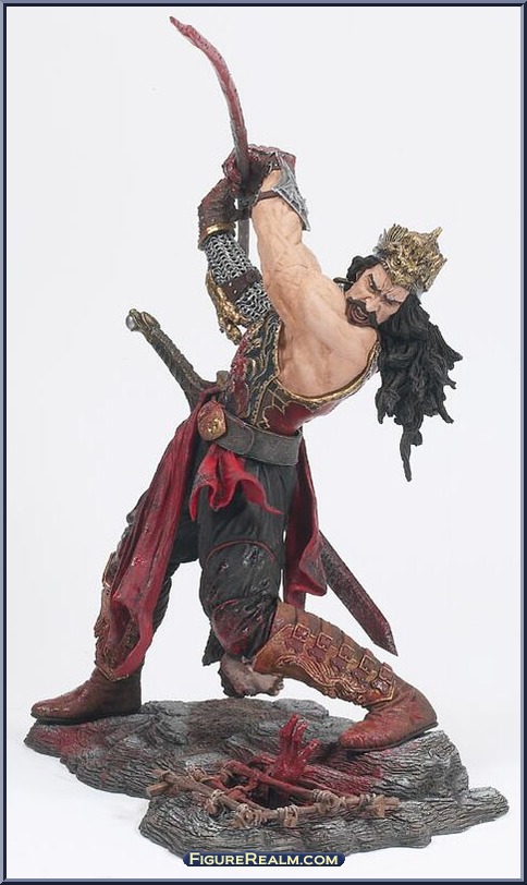mcfarlane toys vlad the impaler