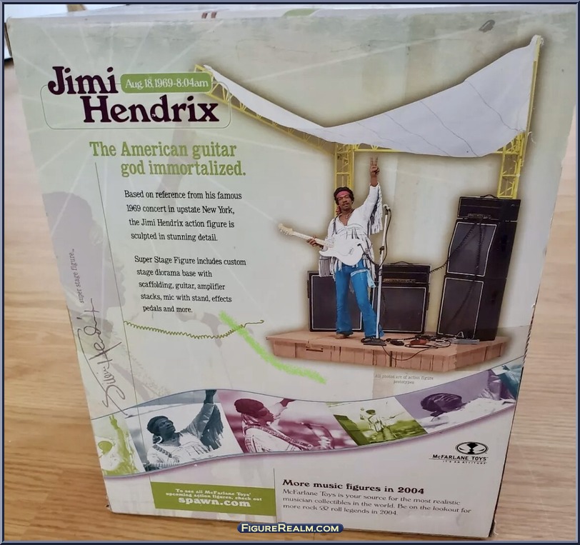 hendrix mcfarlane