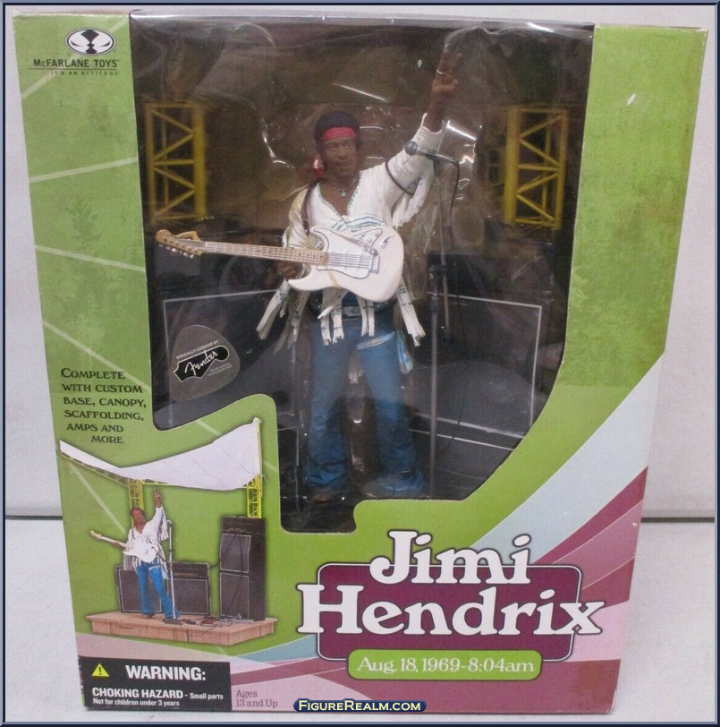 hendrix mcfarlane