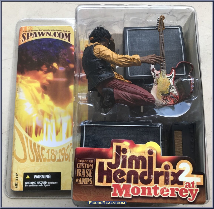 hendrix mcfarlane