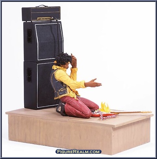 hendrix mcfarlane