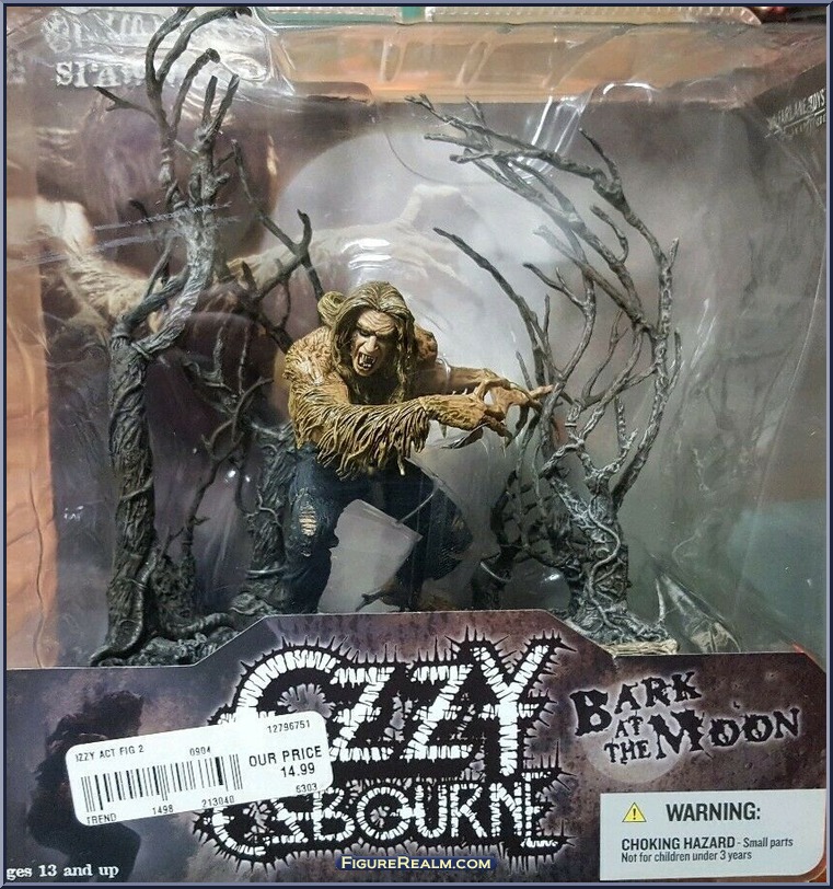 bark at the moon figure