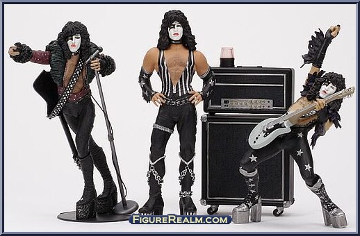 mcfarlane kiss dolls