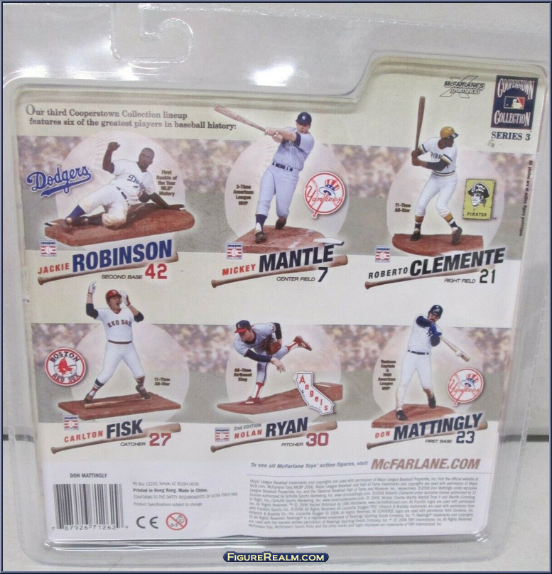 don mattingly mcfarlane