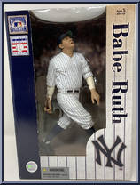Babe Ruth from McFarlane's Sports Picks - Cooperstown - 12" Scale manufactured by McFarlane [Front]