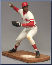 Joe Morgan (Cincinnati Reds) from McFarlane's Sports Picks - Cooperstown - Series 7 manufactured by McFarlane [Loose]