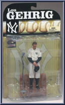 Lou Gehrig from McFarlane's Sports Picks - Cooperstown - Series 6 manufactured by McFarlane [Front]