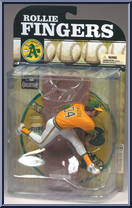 Rollie Fingers from McFarlane's Sports Picks - Cooperstown - Series 6 manufactured by McFarlane [Front]