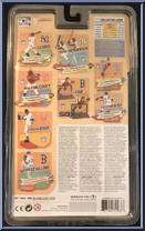 Willie McCovey (San Francisco Giants) from McFarlane's Sports Picks - Cooperstown - Series 8 manufactured by McFarlane [Back]