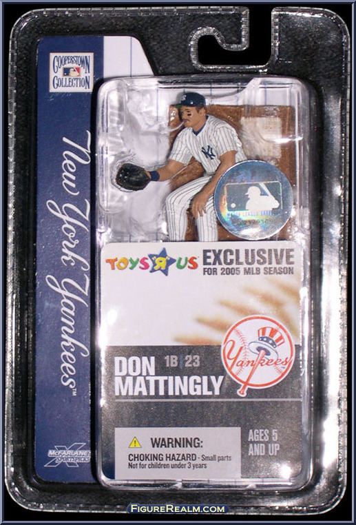 don mattingly mcfarlane