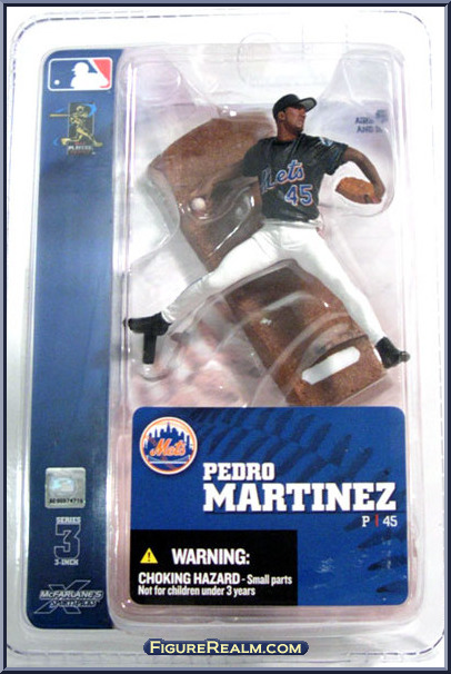 pedro martinez mcfarlane