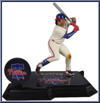 Bryce Harper (Phillies) from McFarlane's Sports Picks - MLB - Legacy Series manufactured by McFarlane [Loose]