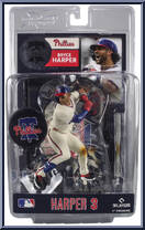 Bryce Harper (Phillies) from McFarlane's Sports Picks - MLB - Legacy Series manufactured by McFarlane [Front]