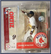 David Ortiz from McFarlane's Sports Picks - MLB - Series 18 manufactured by McFarlane [Front]