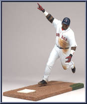 David Ortiz from McFarlane's Sports Picks - MLB - Series 18 manufactured by McFarlane [Loose]