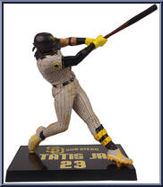 Fernando Tatis Jr. (San Diego Padres) (Platinum) from McFarlane's Sports Picks - MLB - Legacy Series manufactured by McFarlane [Loose]