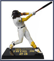 Fernando Tatis Jr. (San Diego Padres) from McFarlane's Sports Picks - MLB - Legacy Series manufactured by McFarlane [Loose]