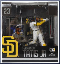 Fernando Tatis Jr. (San Diego Padres) from McFarlane's Sports Picks - MLB - Legacy Series manufactured by McFarlane [Front]