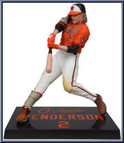 Gunnar Henderson (Baltimore Orioles) from McFarlane's Sports Picks - MLB - Legacy Series manufactured by McFarlane [Loose]