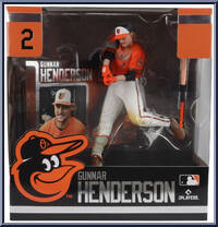 Gunnar Henderson (Baltimore Orioles) from McFarlane's Sports Picks - MLB - Legacy Series manufactured by McFarlane [Front]