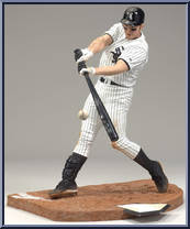 Jim Thome (White Jersey) from McFarlane's Sports Picks - MLB - Series 17 manufactured by McFarlane [Loose]