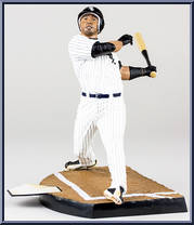 Jose Abreu (Pinstripe Uniform) Action Figure