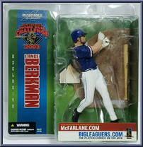 Lance Berkman from McFarlane's Sports Picks - MLB - Big League Challenge - 2003 manufactured by McFarlane [Front]