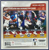 Larry Walker from McFarlane's Sports Picks - MLB - Series  4 manufactured by McFarlane [Back]