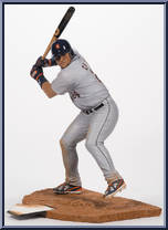 Miguel Cabrera (Regular Bat) Action Figure