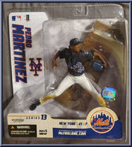 Pedro Martinez from McFarlane's Sports Picks - MLB - Series 13 manufactured by McFarlane [Front]