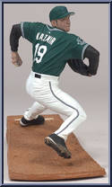 Scott Kazmir Action Figure