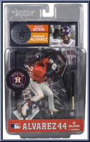 Yordan Alvarez (Astros) from McFarlane's Sports Picks - MLB - Legacy Series manufactured by McFarlane [Front]
