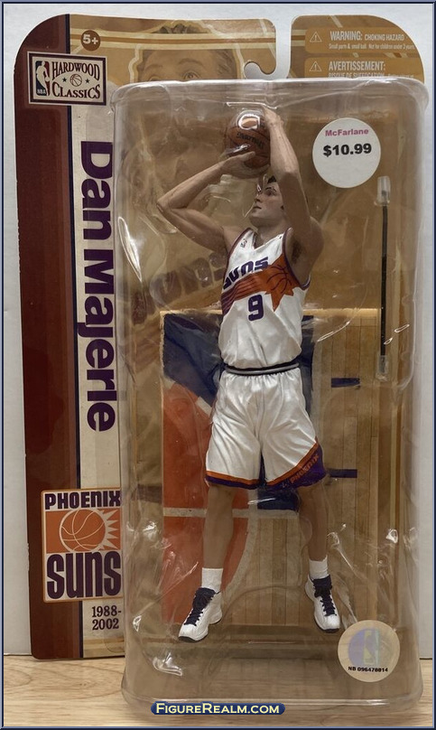 【超希少】Mcfarlane NBA DAN MAJERLEカリー